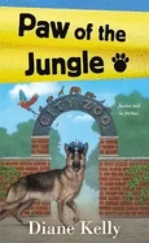 Image of paw of the jungle