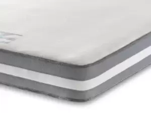 image of Silentnight Studio Eco Gel Pocket 1000 3ft Single Mattress in a Box