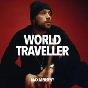 Image of World Traveller by Max Merseny CD Album