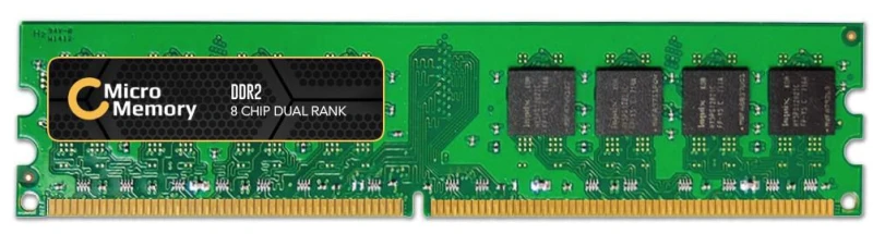Image of CoreParts MMI3213/512 memory module 0.5 GB 1 x 0.5 GB DDR2 240-pin DIM