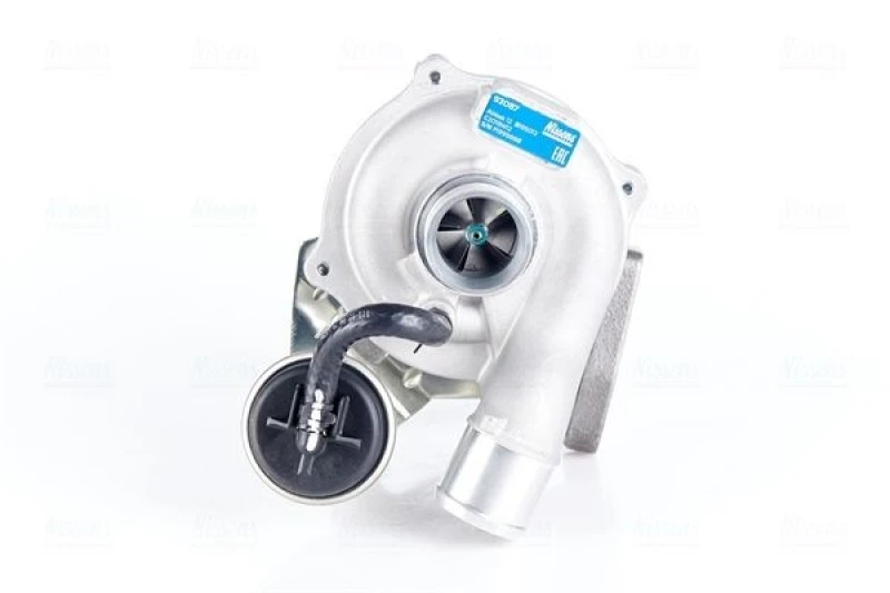 Image of NISSENS Turbocharger NISSENS 93087