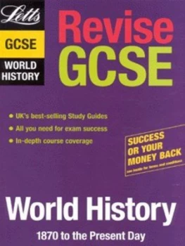 Image of Gcse World History by Peter Lane and Christopher Lane Book
