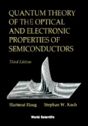 Image of quantum theory of the optical and electronic properties of semiconductors
