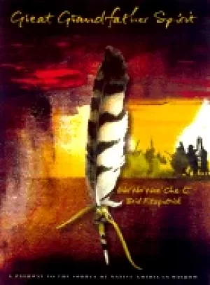 Image of great grandfather spirit a pathway to the source
