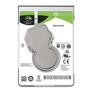 Image of Seagate BarraCuda 5TB Laptop Hard Disk Drive