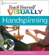 Image of teach yourself visually handspinning