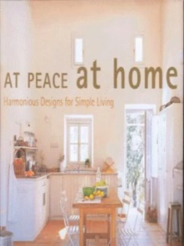 Image of At Peace at Home by Juliet Pegrum Hardback