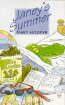 Image of Janeys Summer by Mary Hooper and Paul Dowling Paperback