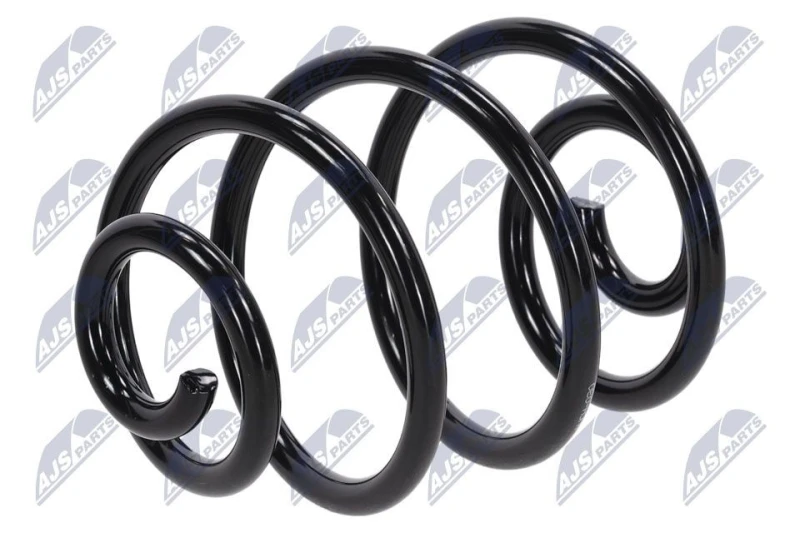 Image of NTY ASZ-CH-030 Coil spring Rear Axle Coil Spring (188)