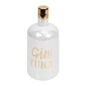 Image of Brewmaster Gin Bottle Money Box