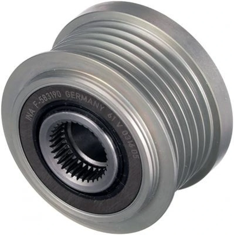 Image of GATES OAP7291 Freewheel Clutch DriveAlign Width: 31,5mm Freewheel Clutch,alternator (1390)