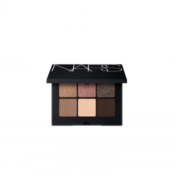 image of NARS Cosmetics Voyageur Eyeshadow Palette - Suede