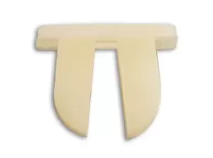 Image of Trim Locking Nut Square Retainer for Nissan Pk 50 Connect 31580