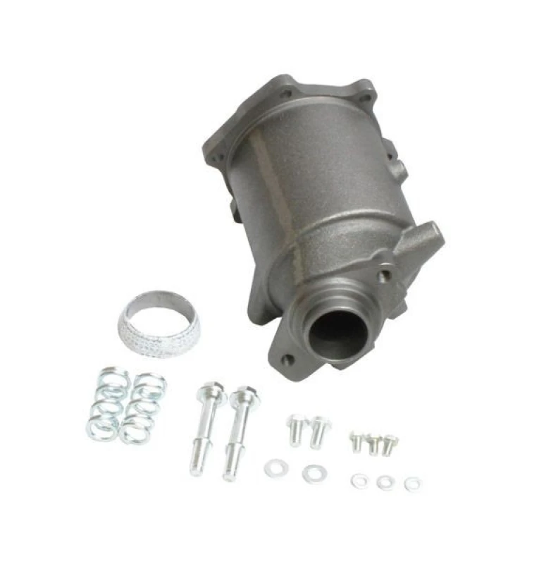 Image of MAXGEAR Catalytic converter MAXGEAR 27-6138