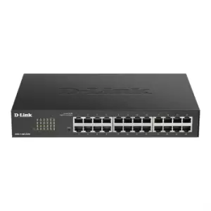 Image of D-Link 24-Port Layer2 Smart Gigabit Switch24x 10/100/1000Mbit/s TP...