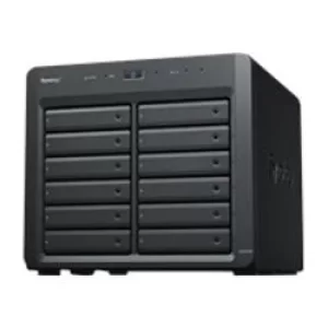 image of Synology DX1215II 12 Bay Desktop NAS