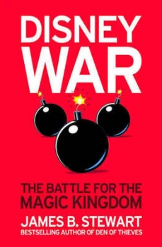 Image of Disneywar by James B. Stewart Paperback