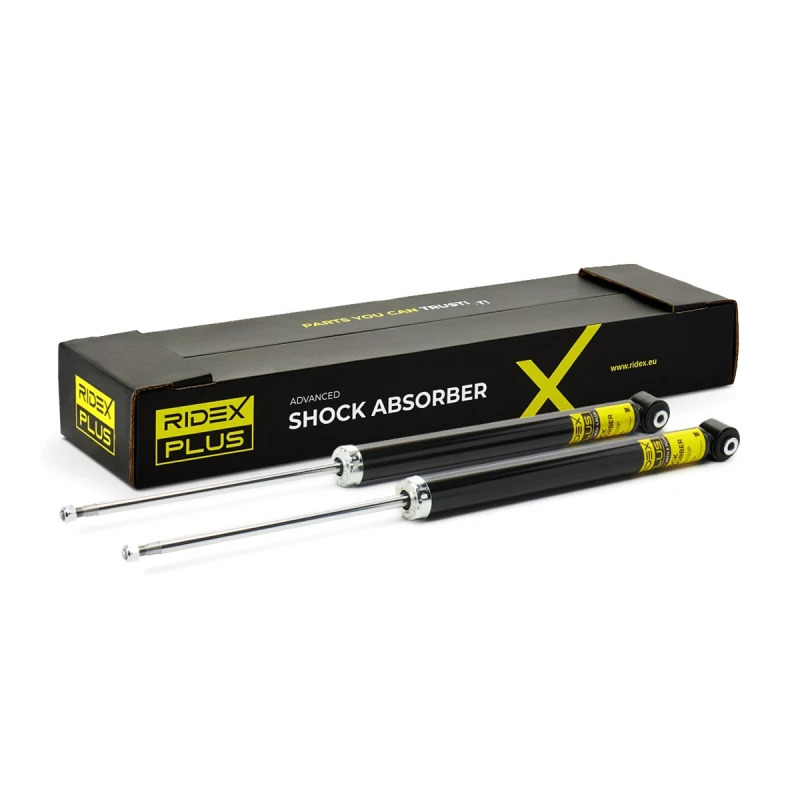 Image of RIDEX PLUS Shock absorber RIDEX PLUS 854S1543P