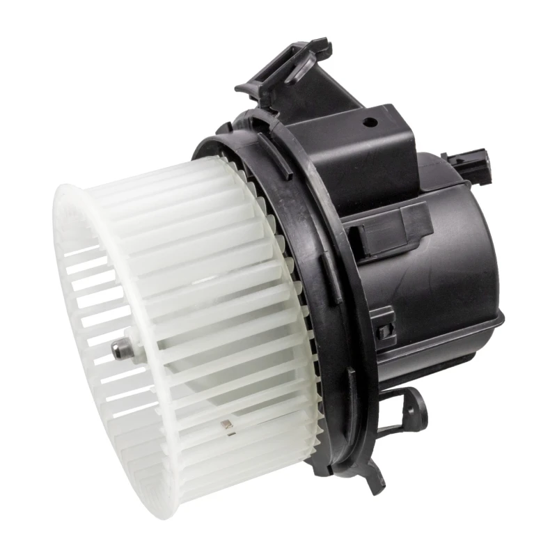 Image of FEBI BILSTEIN 180740 Blower Motor for right-hand drive vehicles, with electric motor Interior Blower (2669)