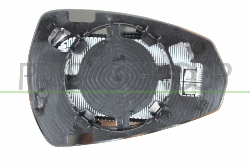 Image of PRASCO Wing mirror glass PRASCO AD3247504