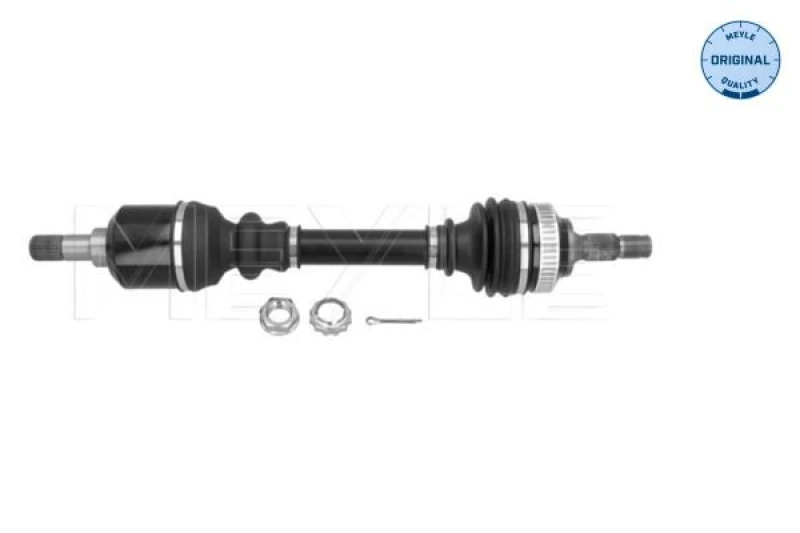 Image of Drive shaft MEYLE 11-14 498 1012