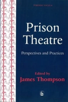 Image of Prison Theatre by James Thompson Paperback