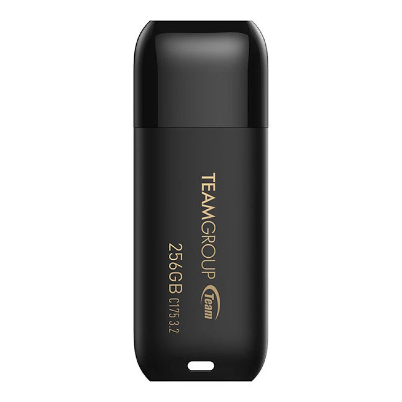 Image of Team Group Team Group C175 USB flash drive 256GB USB Type-A 3.2 Gen 1 (3.1 Gen 1) Black TC1753256GB01