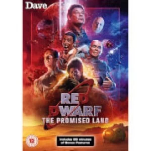 image of Red Dwarf - The Promised Land