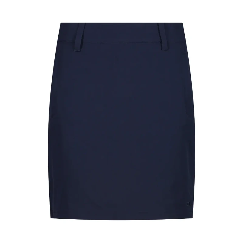 Image of CMP Womens 2-in-1 skirt CMP Noir Female XS