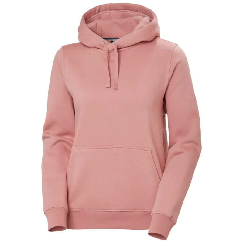 Image of Helly Hansen Womens hooded sweatshirt Helly Hansen Elevate Rose Female L