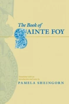 Image of The Book of Sainte Foy by Pamela Sheingorn Book