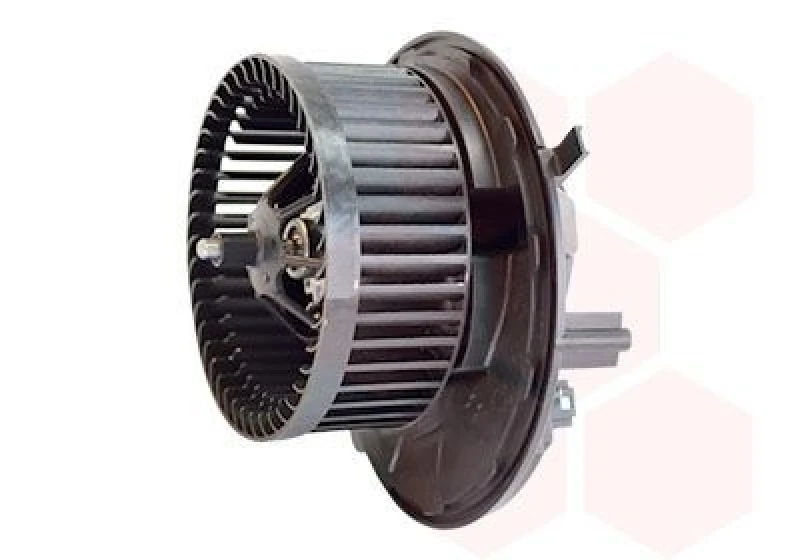 Image of VAN WEZEL Blower motor VAN WEZEL 0335774