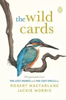 Image of The Wild Cards : A 100 Postcard Box Set