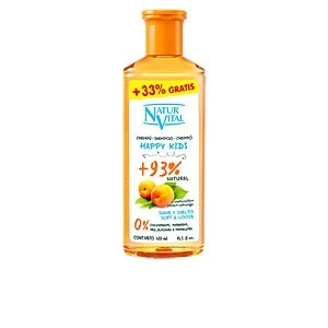Image of HAPPY KIDS champu 400ml