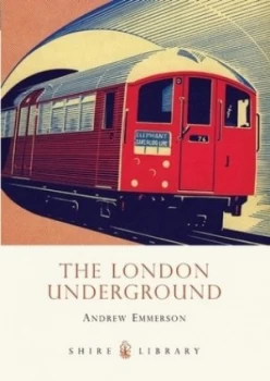 Image of The London Underground by Andrew Emmerson Paperback