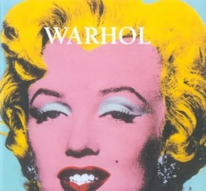 Image of Andy Warhol by Eric Shanes Hardback