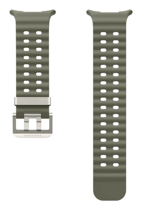 Image of Samsung Marine Band for Galaxy Watch Ultra ET-SNL70MKEGEU