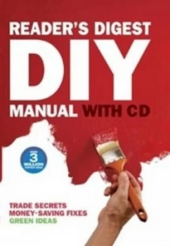 Image of Readers Digest Diy Manual by Readers Digest Hardback