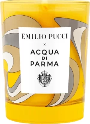 image of Acqua di Parma Emilio Pucci Notte di Stelle Scented Candle 200g