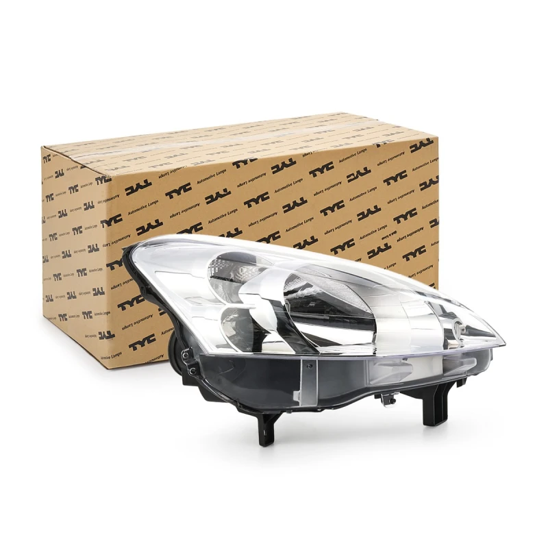 Image of TYC Headlight TYC 20-11809-05-2
