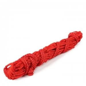 image of Shires 40" Haylage Net - Red