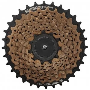 BBB 9 Speed Drivetrain Cassettes