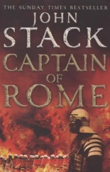 Image of Captain of Rome by John Stack Book