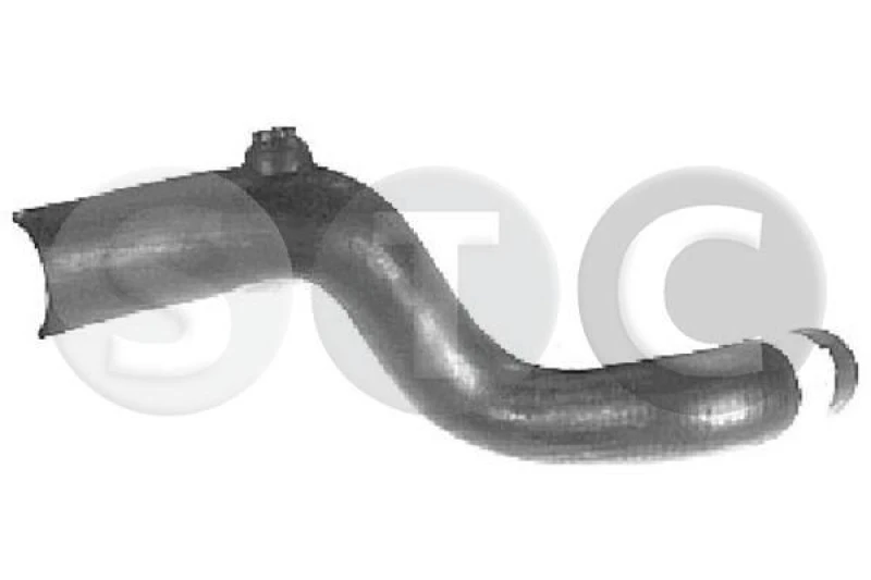 Image of STC Radiator hose STC T407597