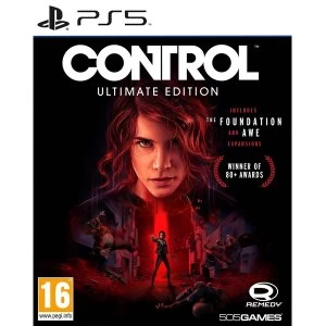 image of Control Ultimate Edition PS5 Game