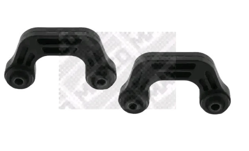 Image of MAPCO 53513 Anti-roll Bar Stabiliser Kit Rear Axle Right Plastic Anti-roll Bar Stabiliser Kit (2067)