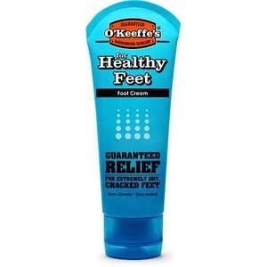 O Keeffes Healthy Feet 85g Tube