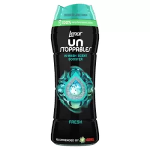 Image of Lenor Unstoppables Scent Booster Beads Fresh - 264g