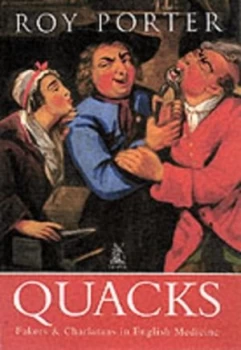 Image of Quacks by Roy Porter Paperback