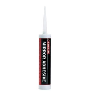 Image of Evo-Stik Solvent-free Light grey Mirror Adhesive 290ml